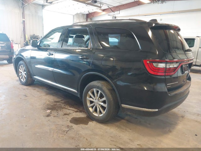 Продаж на аукціоні авто 2017 Dodge Durango Sxt Awd, vin: 1C4RDJAG3HC945595, номер лоту: 45544819