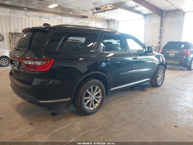 Продаж на аукціоні авто 2017 Dodge Durango Sxt Awd, vin: 1C4RDJAG3HC945595, номер лоту: 45544819