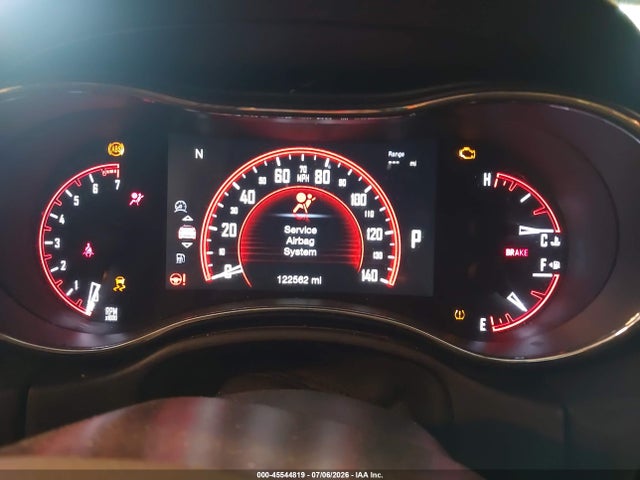 Продаж на аукціоні авто 2017 Dodge Durango Sxt Awd, vin: 1C4RDJAG3HC945595, номер лоту: 45544819