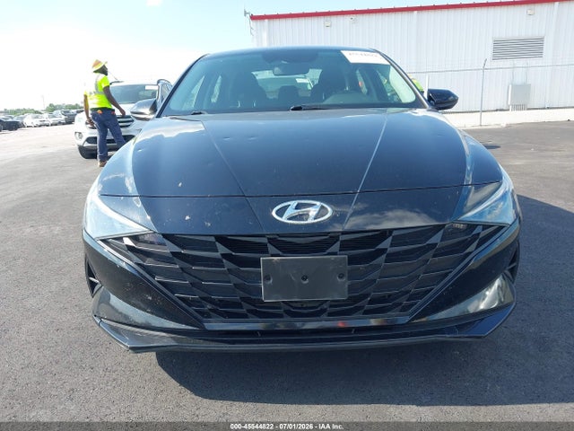 Hyundai ELANTRA SE 2023 KMHLL4AG8PU544378 Image 13