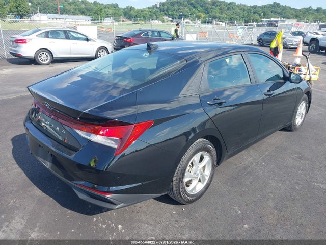 Hyundai ELANTRA SE 2023 KMHLL4AG8PU544378 Image 4