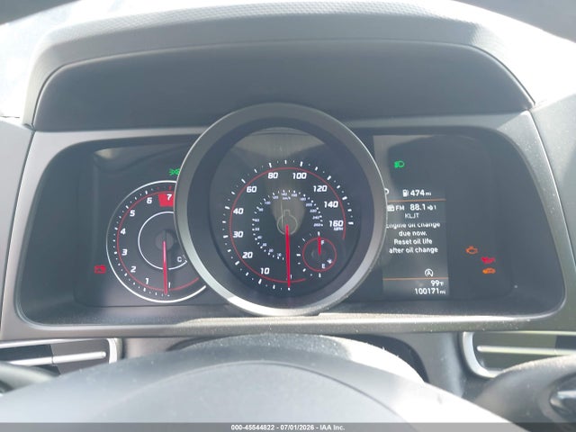 Hyundai ELANTRA SE 2023 KMHLL4AG8PU544378 Image 7