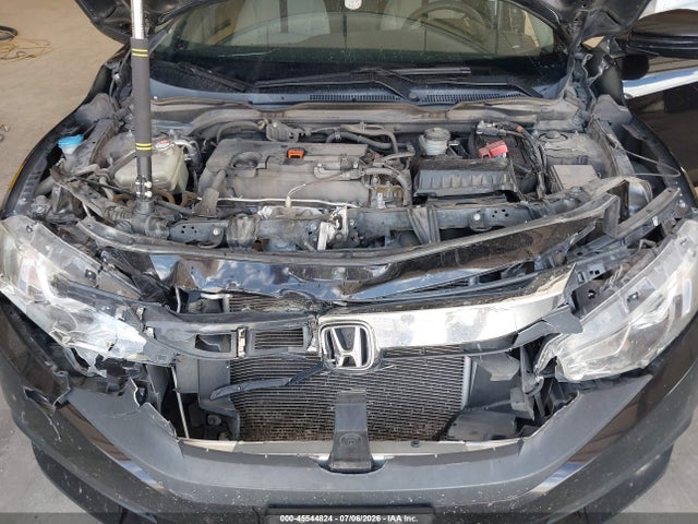 Honda Civic Lx 2017 19XFC2E56HE072955 Image 10