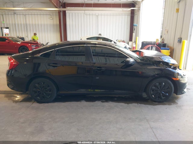 Honda Civic Lx 2017 19XFC2E56HE072955 Image 14