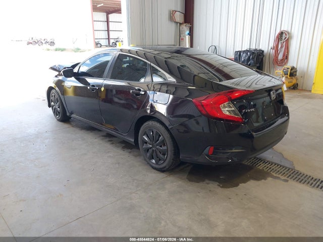 Honda Civic Lx 2017 19XFC2E56HE072955 Image 3