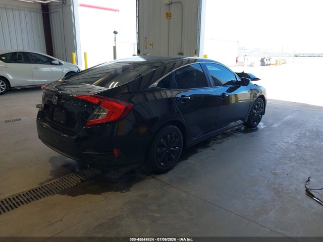 Honda Civic Lx 2017 19XFC2E56HE072955 Image 4