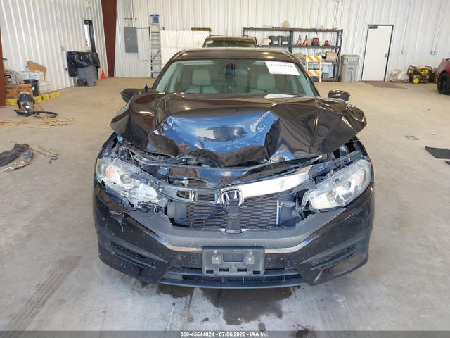 Honda Civic Lx 2017 19XFC2E56HE072955 Image 6