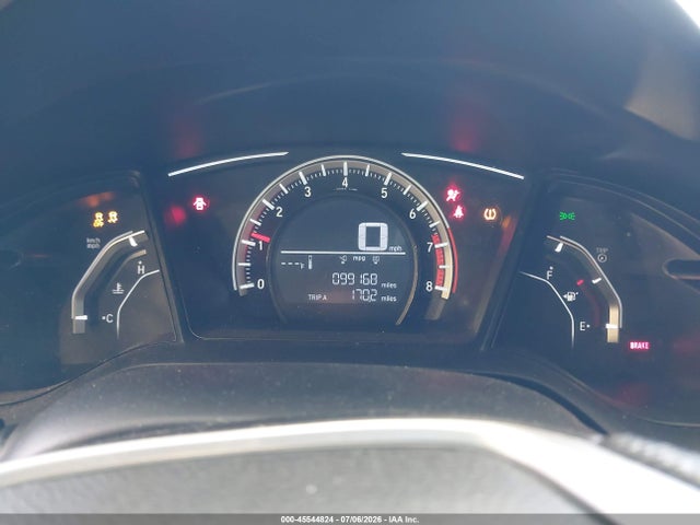 Honda Civic Lx 2017 19XFC2E56HE072955 Image 7