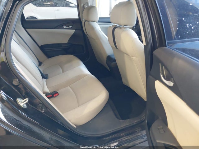 Honda Civic Lx 2017 19XFC2E56HE072955 Image 8