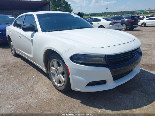 2018 Dodge Charger Sxt Rwd მანქანა იყიდება აუქციონზე, vin: 2C3CDXBG1JH279710, აუქციონის ნომერი: 45544825
