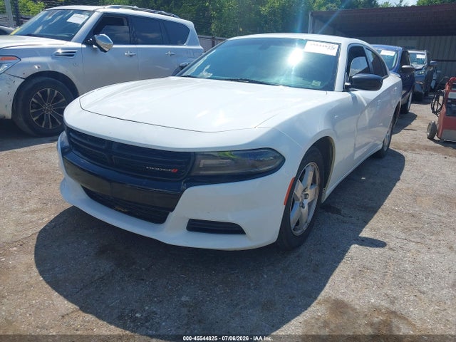 2018 Dodge Charger Sxt Rwd მანქანა იყიდება აუქციონზე, vin: 2C3CDXBG1JH279710, აუქციონის ნომერი: 45544825