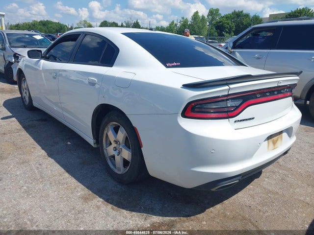 2018 Dodge Charger Sxt Rwd მანქანა იყიდება აუქციონზე, vin: 2C3CDXBG1JH279710, აუქციონის ნომერი: 45544825