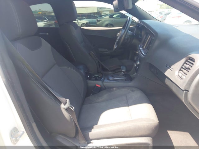 2018 Dodge Charger Sxt Rwd მანქანა იყიდება აუქციონზე, vin: 2C3CDXBG1JH279710, აუქციონის ნომერი: 45544825