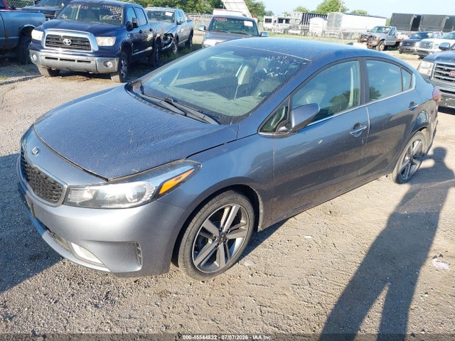 3KPFL4A81HE004770 KIA FORTE EX