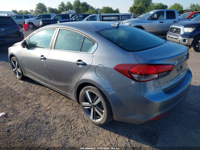 3KPFL4A81HE004770 KIA FORTE EX