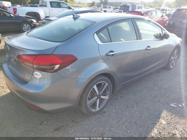 3KPFL4A81HE004770 KIA FORTE EX