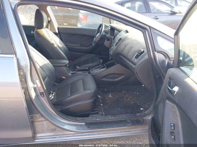 3KPFL4A81HE004770 KIA FORTE EX
