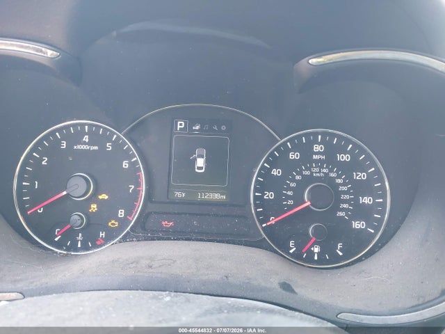 3KPFL4A81HE004770 KIA FORTE EX