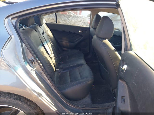 3KPFL4A81HE004770 KIA FORTE EX