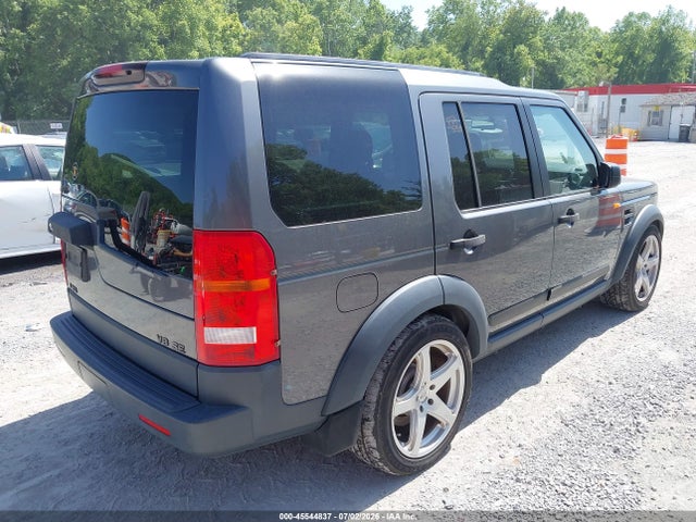 Auction sale of the 2005 Land Rover Lr3 Se, vin: SALAD25405A319649, lot number: 45544837