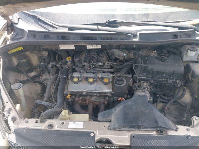 2004 Toyota Sienna Le მანქანა იყიდება აუქციონზე, vin: 5TDZA23C54S121292, აუქციონის ნომერი: 45544842