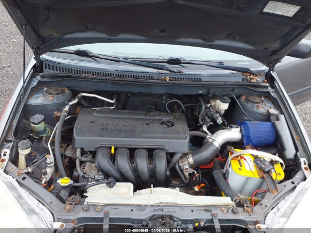 Aukcja sprzedaży 2006 Toyota Corolla Ce, vin: 2T1BR32E66C641614, numer aukcji: 45544849