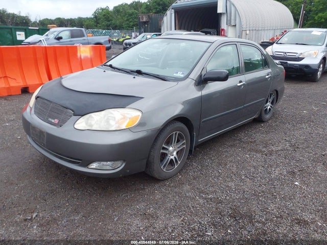 Auction sale of the 2006 Toyota Corolla Ce, vin: 2T1BR32E66C641614, lot number: 45544849