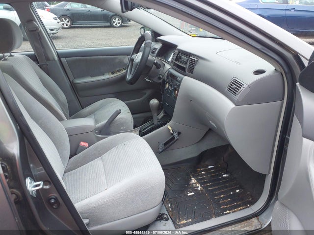 Продажа на аукционе авто 2006 Toyota Corolla Ce, vin: 2T1BR32E66C641614, номер лота: 45544849