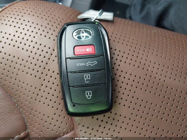 5TFMA5DB1SX284238 Toyota Tundra 1794 Edition