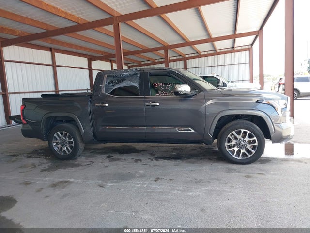 5TFMA5DB1SX284238 Toyota Tundra 1794 Edition