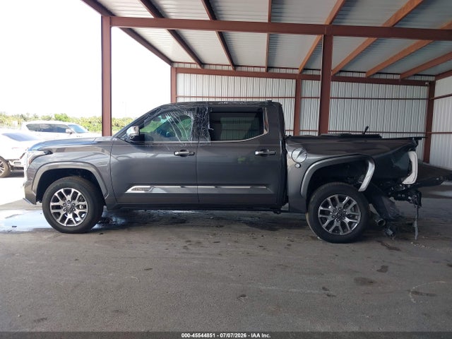 5TFMA5DB1SX284238 Toyota Tundra 1794 Edition