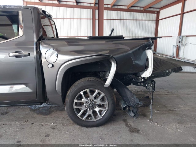 5TFMA5DB1SX284238 Toyota Tundra 1794 Edition