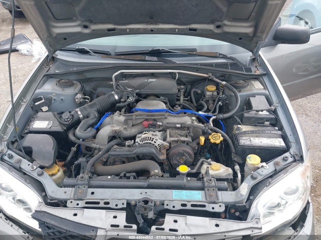 Aukcja sprzedaży 2006 Subaru Impreza 2.5i, vin: JF1GG67696G805881, numer aukcji: 45544852