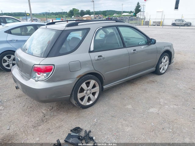 Auction sale of the 2006 Subaru Impreza 2.5i, vin: JF1GG67696G805881, lot number: 45544852