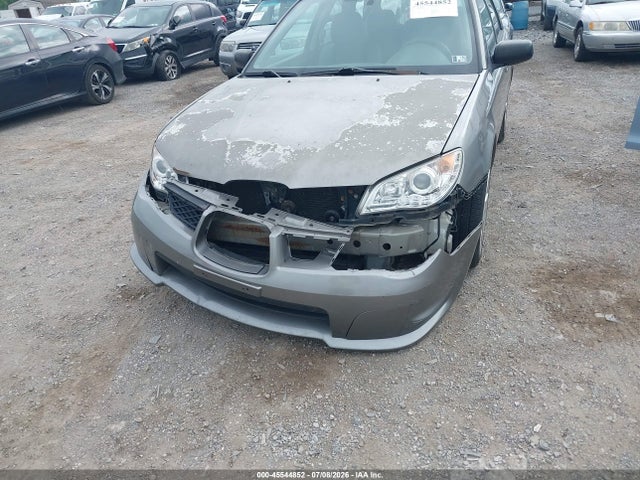 Продажа на аукционе авто 2006 Subaru Impreza 2.5i, vin: JF1GG67696G805881, номер лота: 45544852