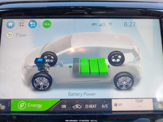 Chevrolet Bolt Ev Premier 2019 1G1FZ6S0XK4139010 Image 18