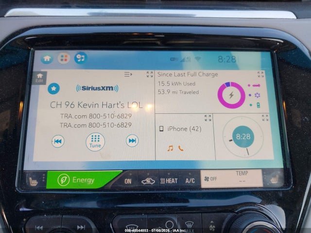Chevrolet Bolt Ev Premier 2019 1G1FZ6S0XK4139010 Image 19