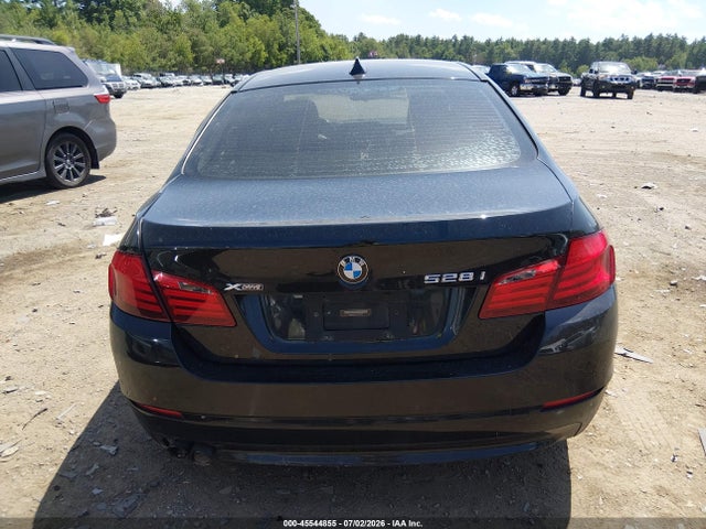 Aukcja sprzedaży 2013 Bmw 528i Xdrive, vin: WBAXH5C57DDW16589, numer aukcji: 45544855