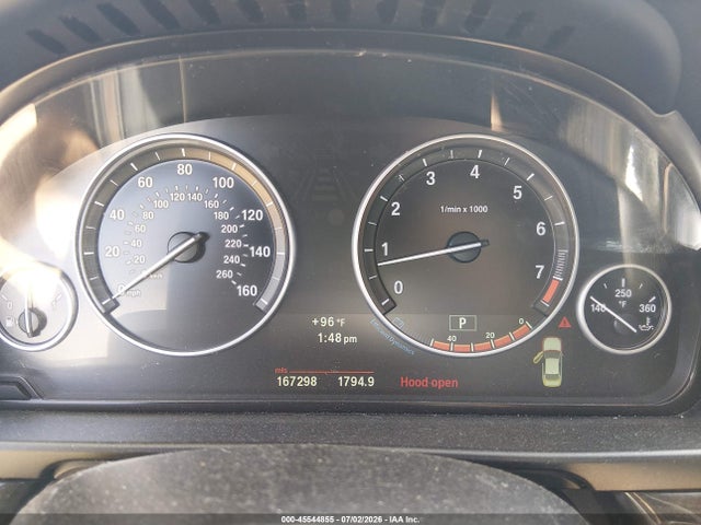 Aukcja sprzedaży 2013 Bmw 528i Xdrive, vin: WBAXH5C57DDW16589, numer aukcji: 45544855