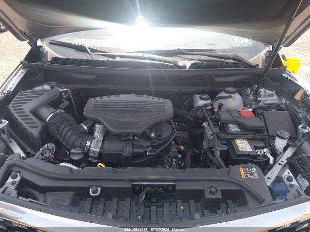 45544858 :رقم المزاد ، 1GYKNDRSXSZ151023 vin ، 2025 Cadillac Xt5 Awd Premium Luxury مزاد بيع