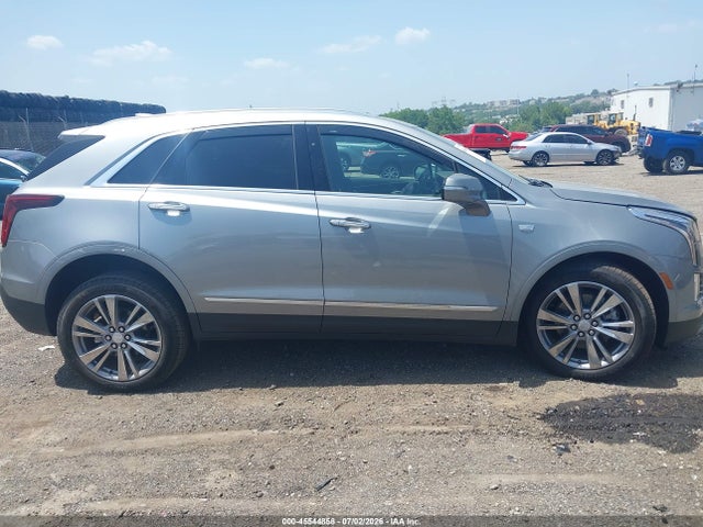 45544858 :رقم المزاد ، 1GYKNDRSXSZ151023 vin ، 2025 Cadillac Xt5 Awd Premium Luxury مزاد بيع