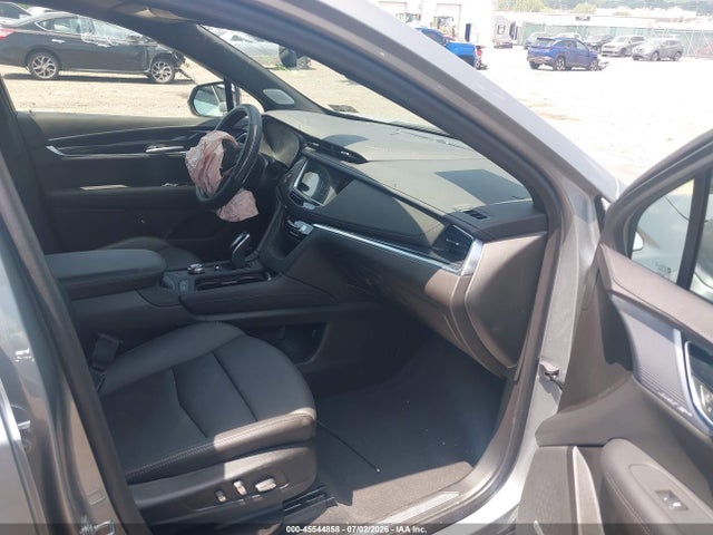 45544858 :رقم المزاد ، 1GYKNDRSXSZ151023 vin ، 2025 Cadillac Xt5 Awd Premium Luxury مزاد بيع