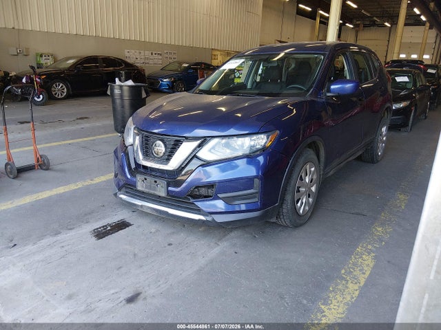 Nissan ROGUE S 2018 KNMAT2MV3JP552436 Image 2