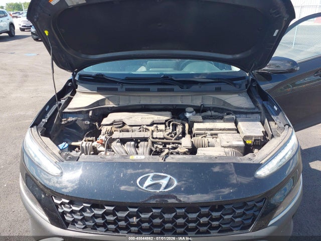 Hyundai Kona Se 2023 KM8K2CAB8PU013288 Image 10