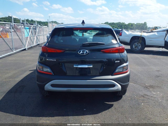 Hyundai Kona Se 2023 KM8K2CAB8PU013288 Image 21