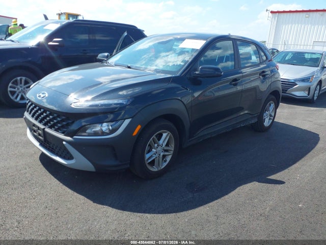 Hyundai Kona Se 2023 KM8K2CAB8PU013288 Image 2