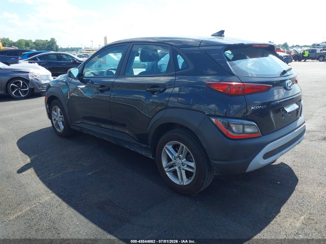 Hyundai Kona Se 2023 KM8K2CAB8PU013288 Image 3