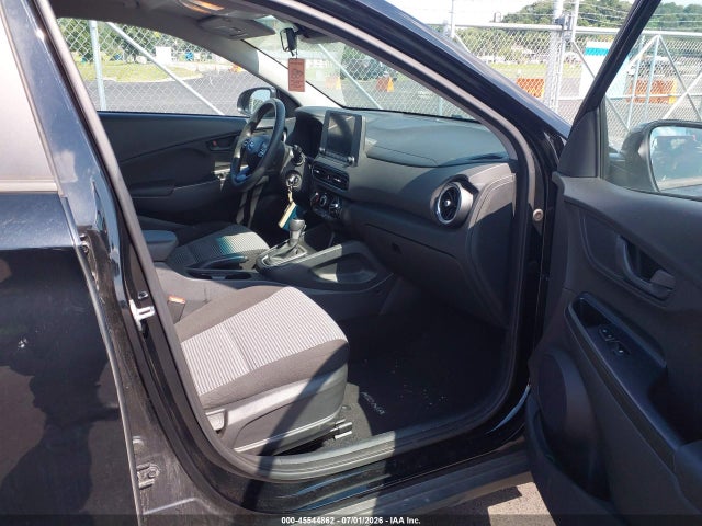 Hyundai Kona Se 2023 KM8K2CAB8PU013288 Image 5