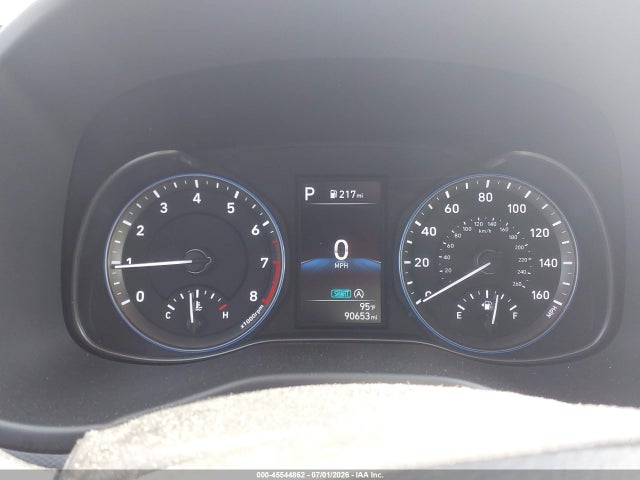 Hyundai Kona Se 2023 KM8K2CAB8PU013288 Image 7