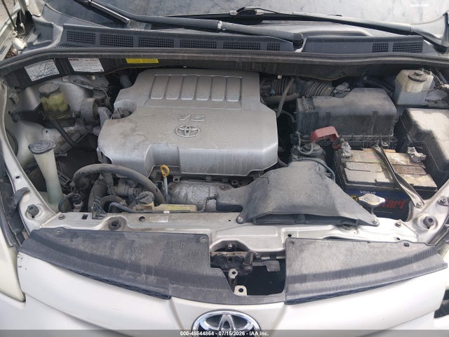 Продажа на аукционе авто 2007 Toyota Sienna Le, vin: 5TDZK23C57S003163, номер лота: 45544864